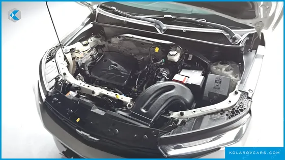 CHEVROLET (GM DAEWOO) TRAILBLAZER 1.3 TURBO 4WD