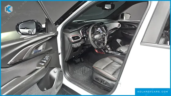 CHEVROLET (GM DAEWOO) TRAILBLAZER 1.3 TURBO 4WD
