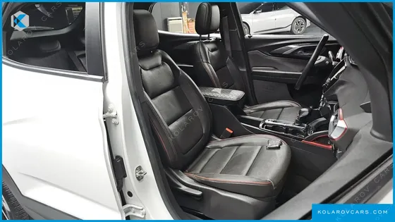 CHEVROLET (GM DAEWOO) TRAILBLAZER 1.3 TURBO 4WD