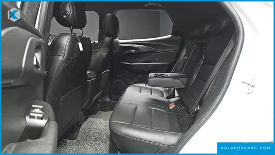 CHEVROLET (GM DAEWOO) TRAILBLAZER 1.3 TURBO 4WD