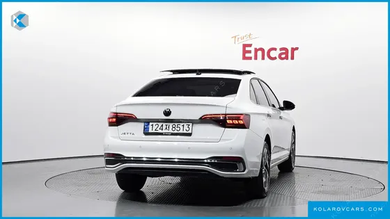 VOLKSWAGEN JETTA 1.5 TSI PRESTIGE
