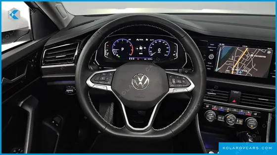 VOLKSWAGEN JETTA 1.5 TSI PRESTIGE