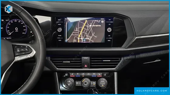 VOLKSWAGEN JETTA 1.5 TSI PRESTIGE
