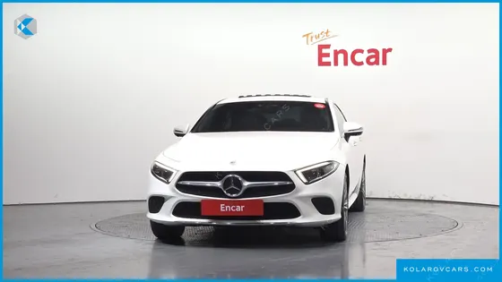 MERCEDES CLS-CLASS CLS400D 4MATIC