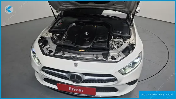 MERCEDES CLS-CLASS CLS400D 4MATIC
