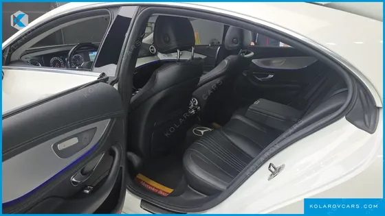 MERCEDES CLS-CLASS CLS400D 4MATIC