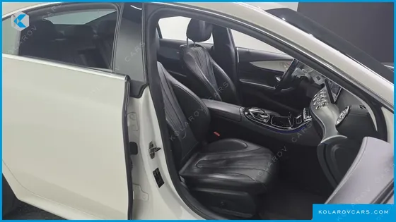 MERCEDES CLS-CLASS CLS400D 4MATIC