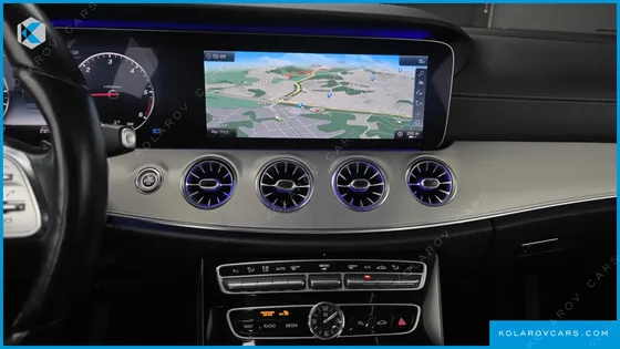 MERCEDES CLS-CLASS CLS400D 4MATIC