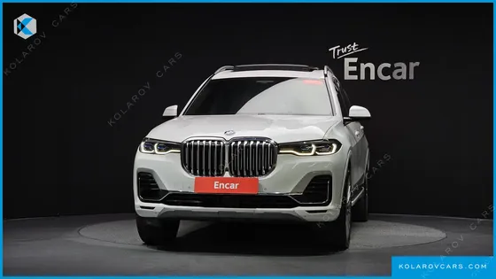 BMW X7 XDRIVE 30D DESIGN PURE EXCELLENT 6-SEATER