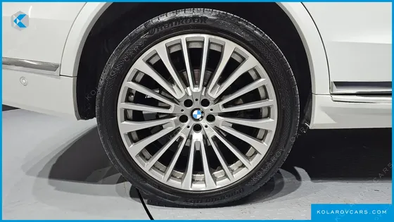 BMW X7 XDRIVE 30D DESIGN PURE EXCELLENT 6-SEATER