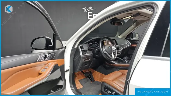 BMW X7 XDRIVE 30D DESIGN PURE EXCELLENT 6-SEATER