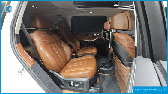 BMW X7 XDRIVE 30D DESIGN PURE EXCELLENT 6-SEATER