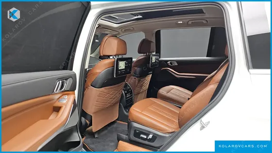 BMW X7 XDRIVE 30D DESIGN PURE EXCELLENT 6-SEATER