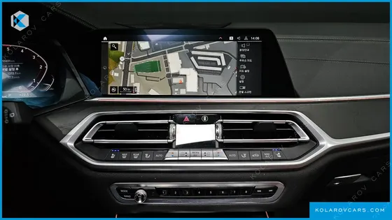 BMW X7 XDRIVE 30D DESIGN PURE EXCELLENT 6-SEATER