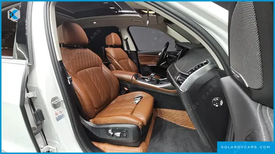 BMW X7 XDRIVE 30D DESIGN PURE EXCELLENT 6-SEATER