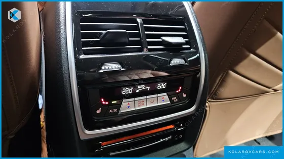 BMW X7 XDRIVE 30D DESIGN PURE EXCELLENT 6-SEATER