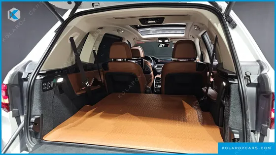 BMW X7 XDRIVE 30D DESIGN PURE EXCELLENT 6-SEATER