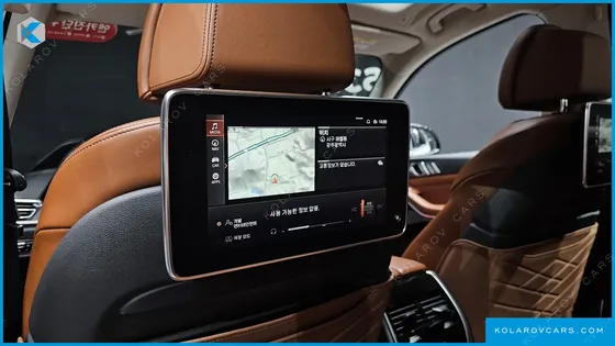 BMW X7 XDRIVE 30D DESIGN PURE EXCELLENT 6-SEATER