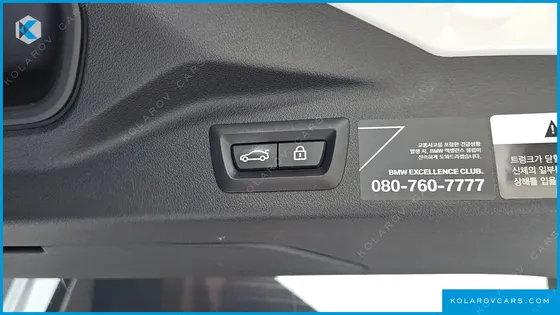 BMW X7 XDRIVE 30D DESIGN PURE EXCELLENT 6-SEATER
