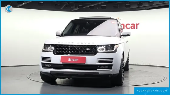 LAND ROVER RANGE ROVER 4.4 SDV8 AB DIESEL