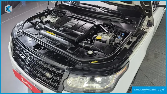 LAND ROVER RANGE ROVER 4.4 SDV8 AB DIESEL