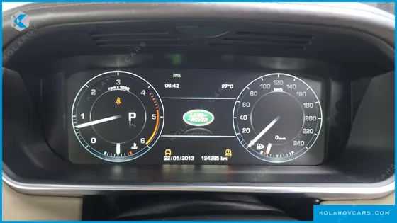 LAND ROVER RANGE ROVER 4.4 SDV8 AB DIESEL