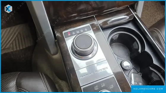 LAND ROVER RANGE ROVER 4.4 SDV8 AB DIESEL