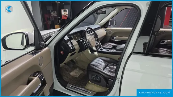 LAND ROVER RANGE ROVER 4.4 SDV8 AB DIESEL