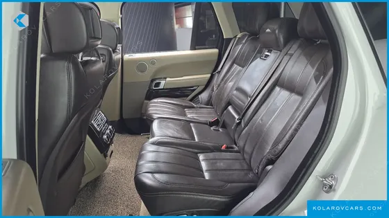 LAND ROVER RANGE ROVER 4.4 SDV8 AB DIESEL