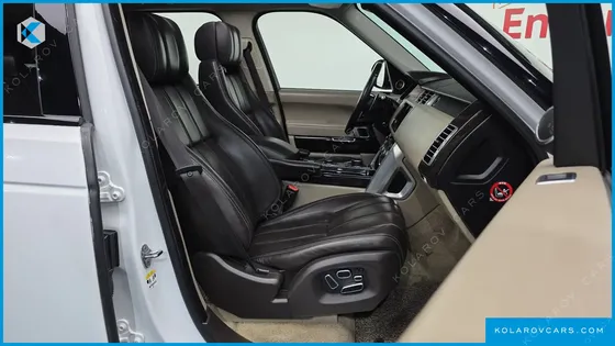 LAND ROVER RANGE ROVER 4.4 SDV8 AB DIESEL