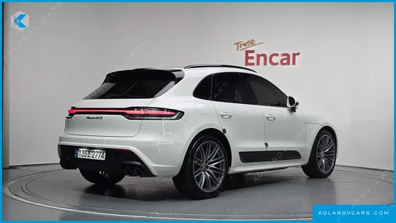 PORSCHE MACAN 3.0 S DIESEL