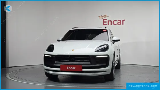 PORSCHE MACAN 3.0 S DIESEL