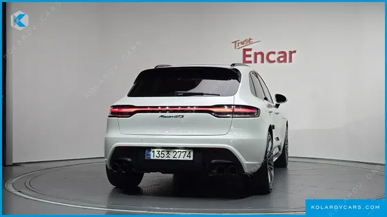 PORSCHE MACAN 3.0 S DIESEL