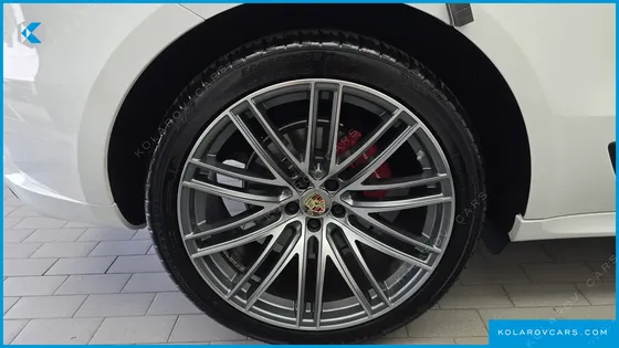 PORSCHE MACAN 3.0 S DIESEL