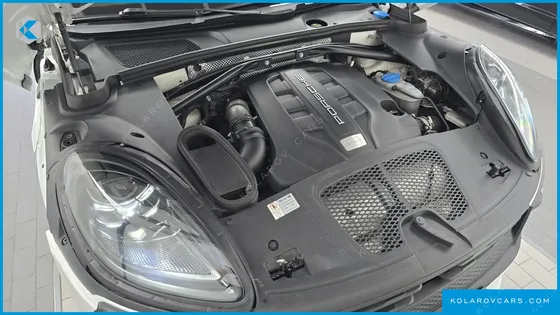 PORSCHE MACAN 3.0 S DIESEL