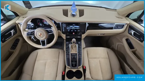 PORSCHE MACAN 3.0 S DIESEL