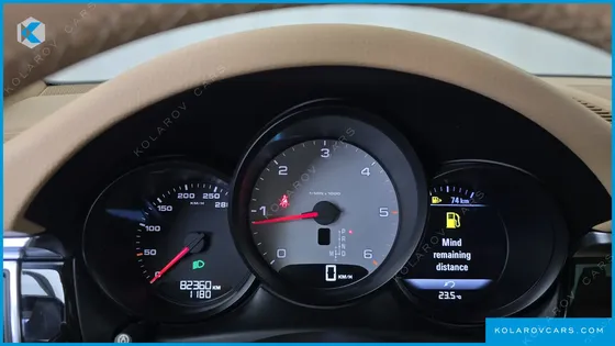 PORSCHE MACAN 3.0 S DIESEL