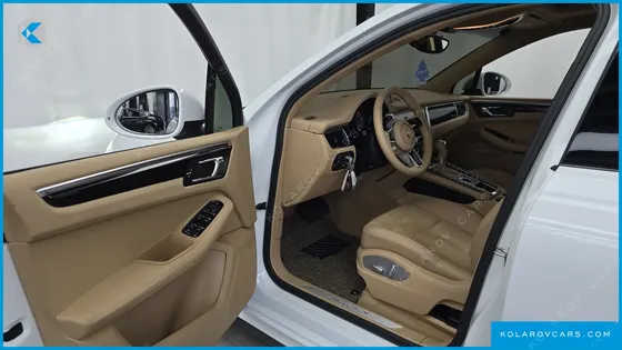 PORSCHE MACAN 3.0 S DIESEL