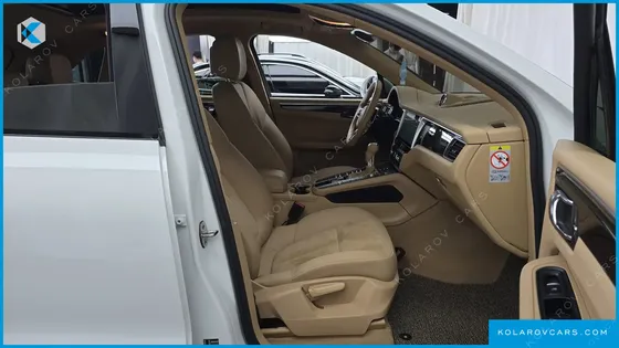 PORSCHE MACAN 3.0 S DIESEL