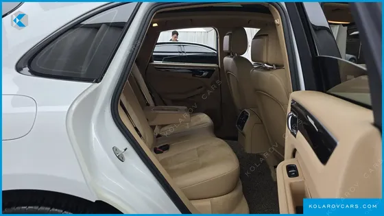 PORSCHE MACAN 3.0 S DIESEL