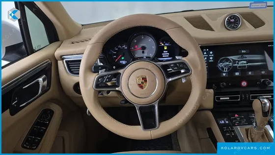 PORSCHE MACAN 3.0 S DIESEL