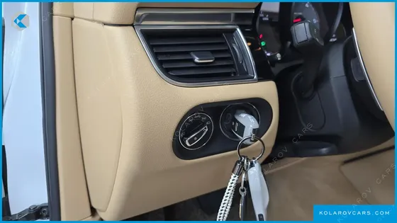 PORSCHE MACAN 3.0 S DIESEL