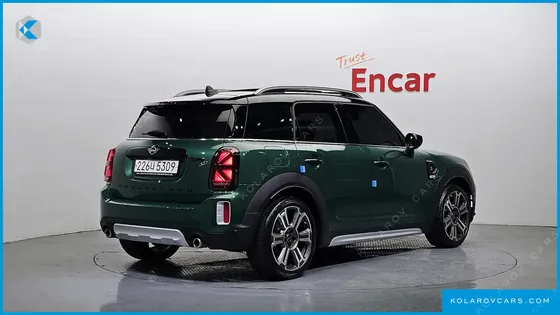 MINI COUNTRYMAN ALL4