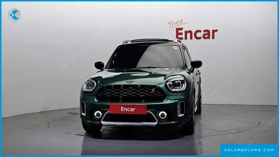 MINI COUNTRYMAN ALL4