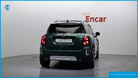 MINI COUNTRYMAN ALL4