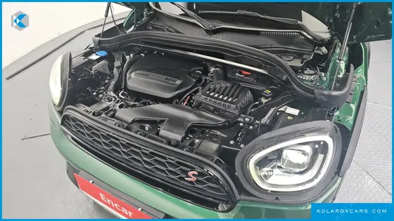 MINI COUNTRYMAN ALL4