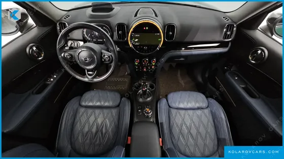 MINI COUNTRYMAN ALL4
