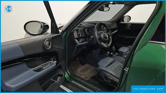 MINI COUNTRYMAN ALL4