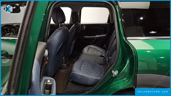 MINI COUNTRYMAN ALL4