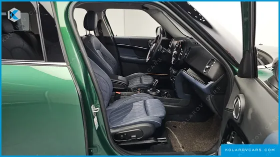 MINI COUNTRYMAN ALL4